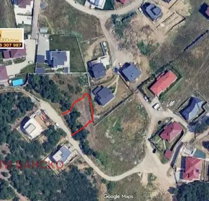 Photo 3 — Plot in Blagoevgrad, Izgrev