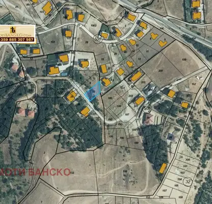 Photo 5 — Plot in Blagoevgrad, Izgrev