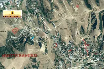 Парцел в Благоевград, с. Изгрев