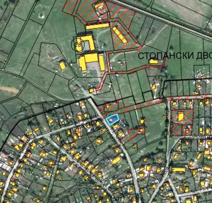 Снимка 5 — Парцел в с. Извор