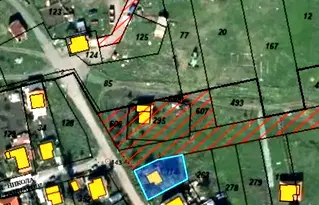 Парцел в с. Извор