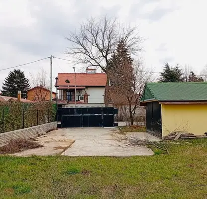 Снимка 3 — Парцел в с. Житен