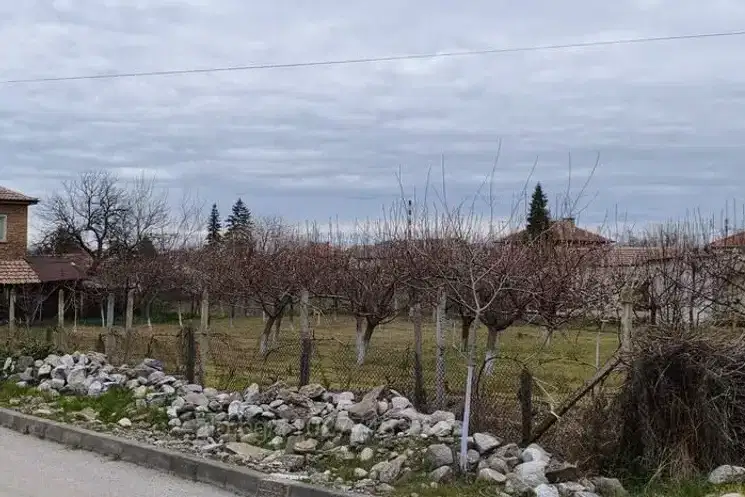 Парцел в Пловдив, с. Катуница
