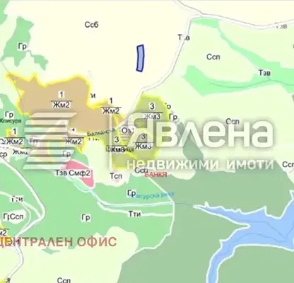 Снимка 4 — Парцел в с. Клисура