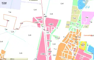 Парцел в с. Кривина