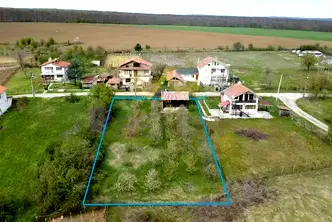 Парцел във Варна, с. Кривини