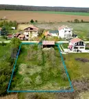 Парцел във Варна, с. Кривини