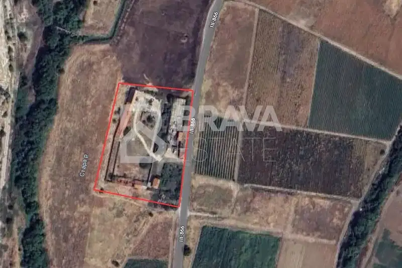 Plot in Oblast Plovdiv, Kurtovo Konare