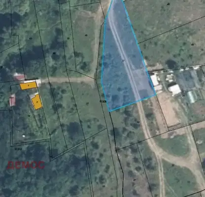 Photo 3 — Plot in Kytina
