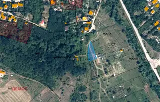 Парцел в с. Кътина
