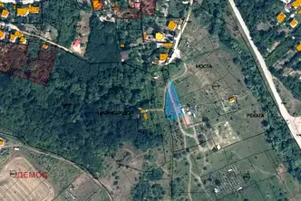 Парцел в с. Кътина