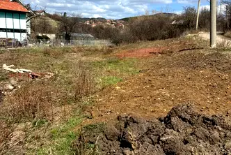 Парцел в Перник, с. Люлин