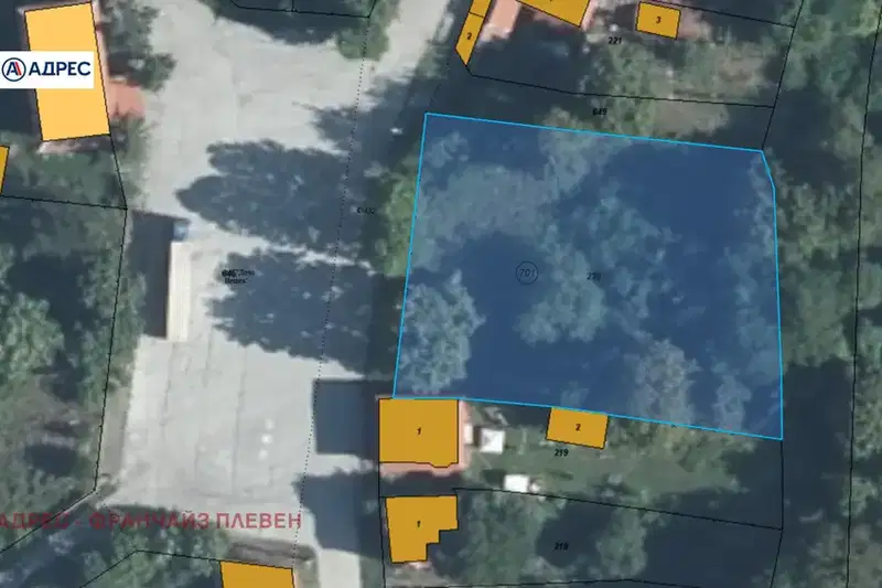 Парцел в Ловеч, с. Малка Желязна