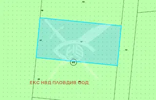 Парцел в Пловдив, с. Марково