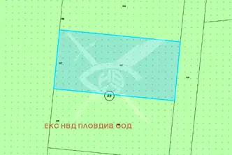 Парцел в Пловдив, с. Марково
