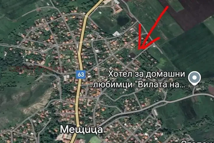 Plot in Oblast Pernik, Meshtica