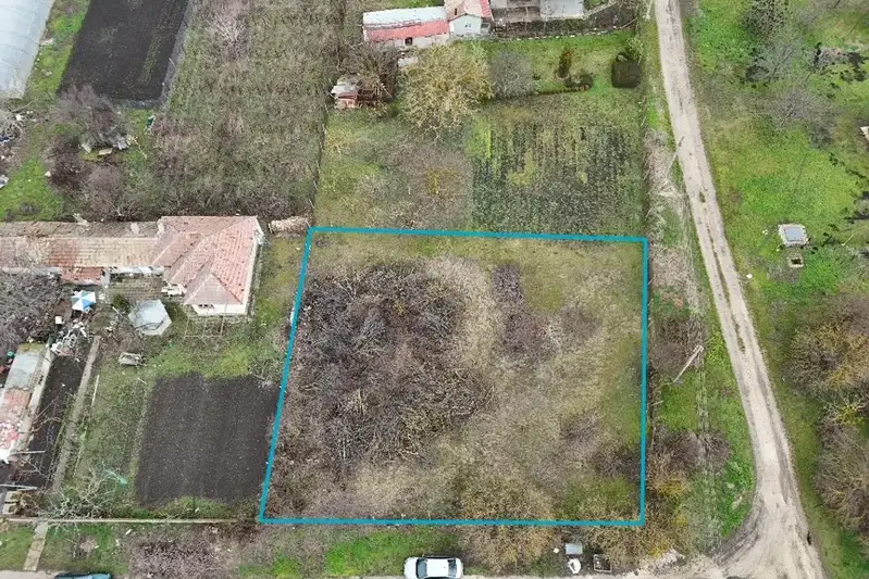 Plot in Oblast Dobrich, Mogilishte