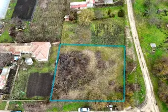 Парцел в Добрич, с. Могилище