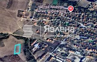 Парцел в Пловдив, с. Мулдава