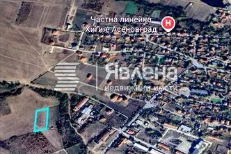 Парцел в Пловдив, с. Мулдава