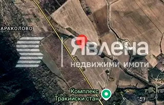 Парцел в Пловдив, с. Мулдава
