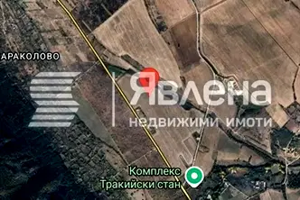 Парцел в Пловдив, с. Мулдава