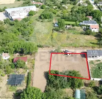 Снимка 3 — Парцел във Варна, с. Новаково