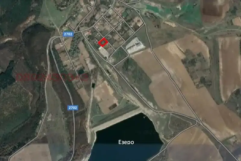 Plot in Oblast Dobrich, Odrinci