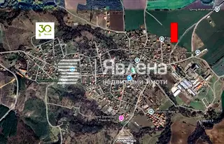 Парцел във Варна, с. Осеново