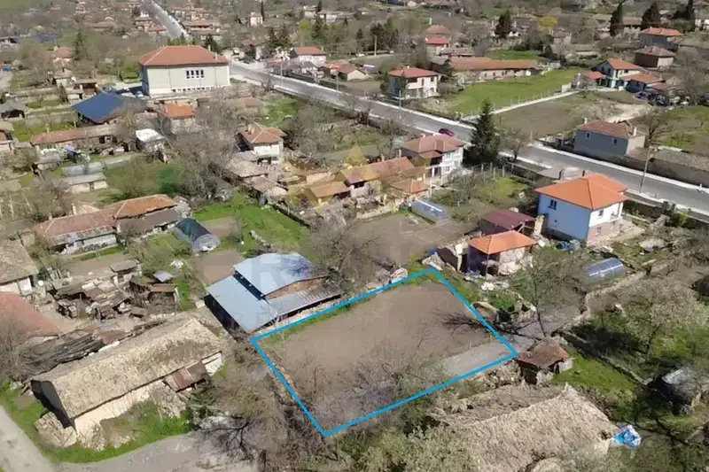 Plot in Oblast Varna, Petrov Dol