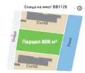 Снимка 3 — Парцел в София, с. Рельово