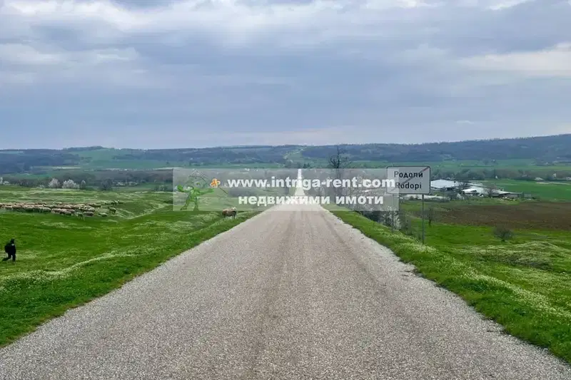Plot in Oblast Haskovo, с. Родопи