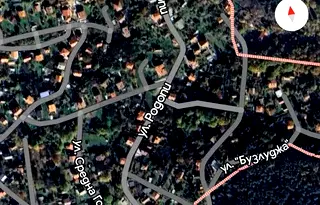 Парцел в Перник, с. Рударци
