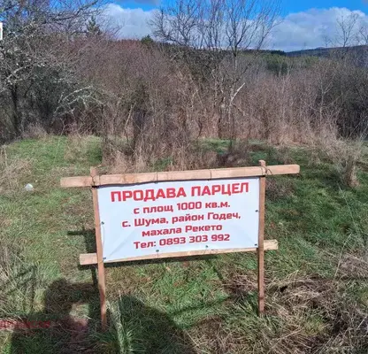 Снимка 4 — Парцел в София, с. Шума