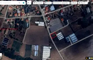 Парцел в Пазарджик, с. Синитово