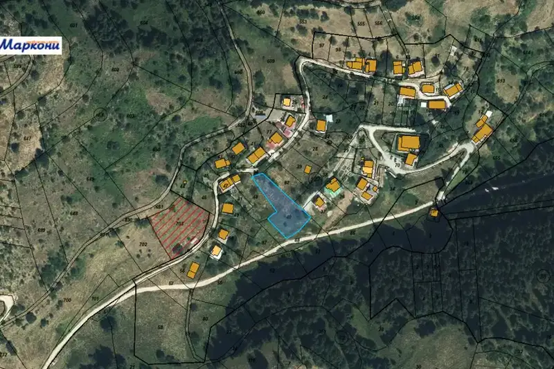 Парцел в Смолян, с. Стойките
