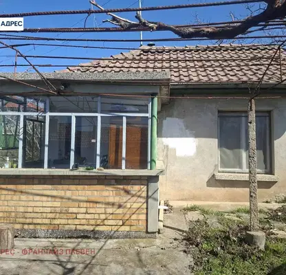 Снимка 4 — Парцел в Плевен, с. Тодорово