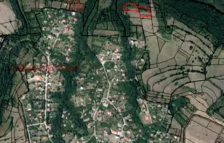 Парцел в София, с. Вакарел