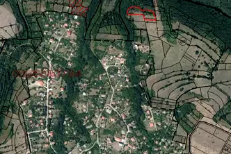 Парцел в София, с. Вакарел