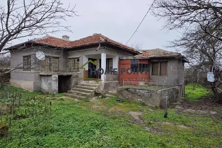 Парцел в Добрич, с. Ваклино