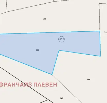 Photo 2 — Plot in Oblast Lovech, Velchevo