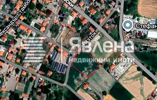 Парцел в Пловдив, с. Ягодово