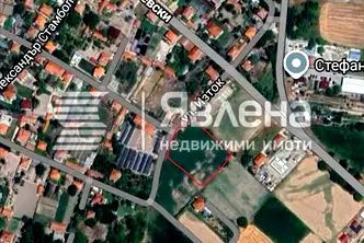 Парцел в Пловдив, с. Ягодово
