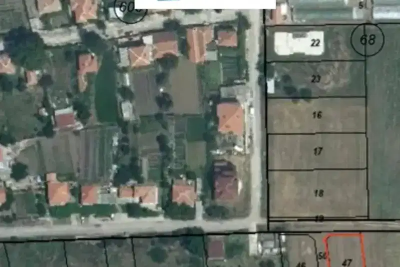Plot in Oblast Plovdiv, Sadovo