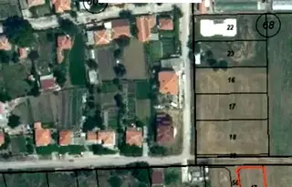 Парцел в Пловдив, Садово