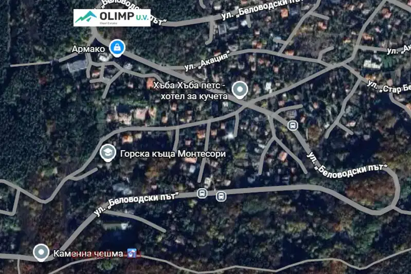 Plot in Sofiya, Boyana