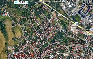 Парцел в София, Горна баня