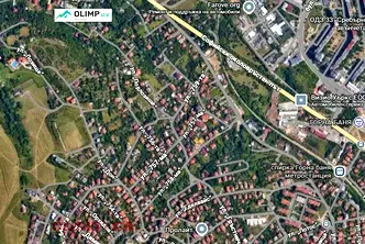 Парцел в София, Горна баня
