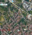 Парцел в София, Горна баня