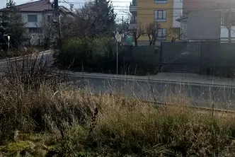 Парцел в София, Горна баня
